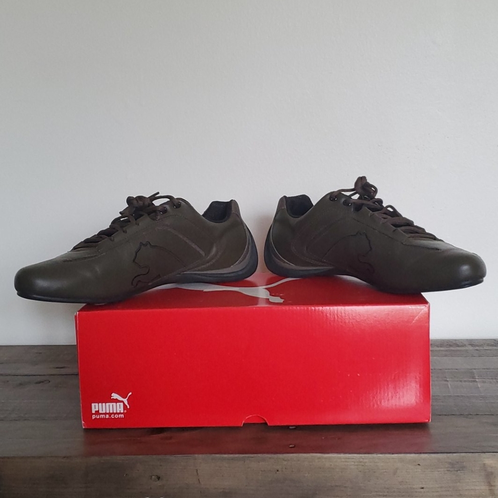 [ PUMA ] Pace Cat II